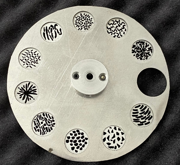 Martin 62325045 Fixed gobo wheel with adaptor MAC 250 Entour Moving