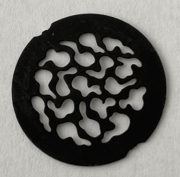 Martin 43086048 Gobo, Cell Breakup, D22.5/d17, aluminium, painted (M