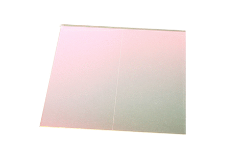 Robe 14070316-01 Dichrofilter - heat protection UV IR 90x45mm (one pair) Robin heatshield