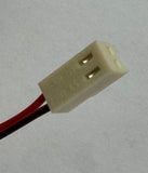 Chauvet PTI016038 Geyser P7 Fan TRD TDM7015S12 DC 12V 0.3A