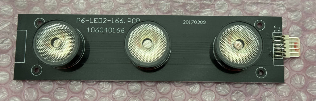 Chauvet PTI203032023 LED PCB with lenses Geyser P7 Spare Parts PTI1040 ...