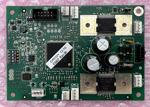 Clay Paky 699175 PCB CP0101  Pan & Tilt AlphaSpot 700 1500 HPE