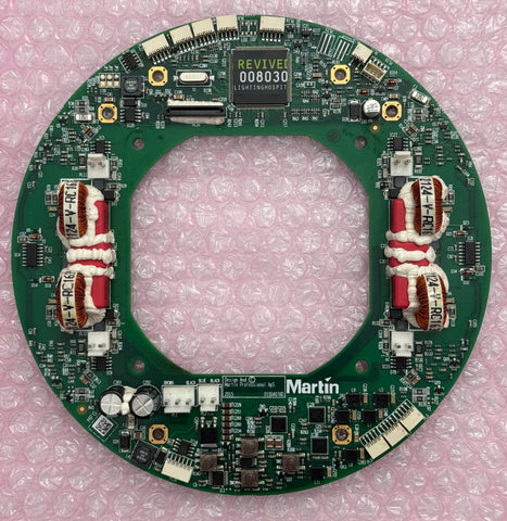 Martin 62050058 PCBA Mainboard with SW MAC Aura XB Control PCB