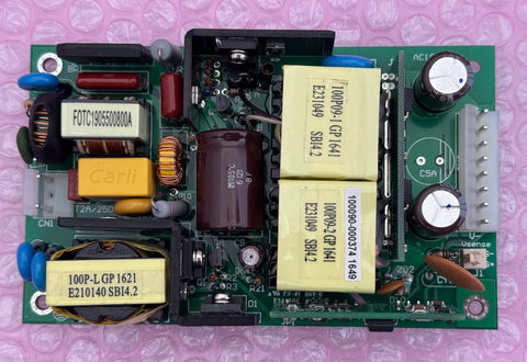 Chroma-Q Color Web PSU SMPS TDK-Lambda ZPSA100-9