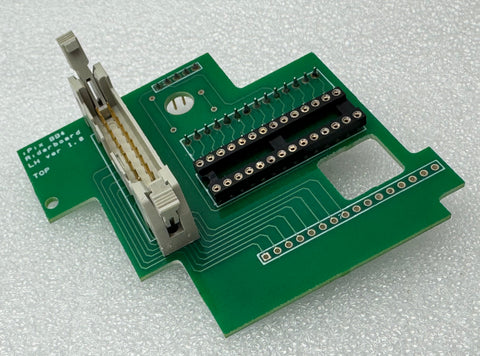 I-PIX BB4 Riderboard LH Spare Part