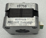 MARTIN STEPPER MOTOR 05701603 17PM-K004-05V Ø5/12