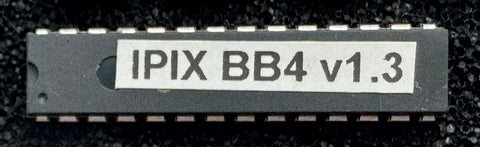 I-PIX BB4 v1.3 Software Firmware Chip