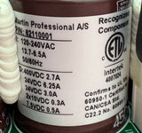 Martin [62110001] PCBA PFC 1400W PSU 250W MAC Viper Profile Performance Wash DX Beam AirFX