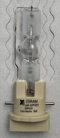 Osram HTI 1000 W/PS/PS PGJ36 Lok-It Martin MAC Viper Lamp