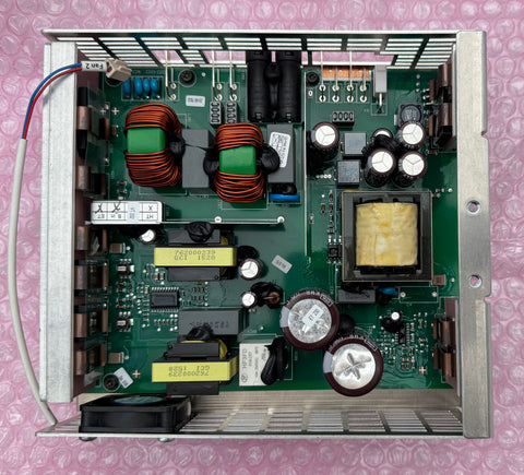 Clay Paky 293020R801 DC Power Supply Schiederwerk 35 149 1800 48/14.6 07 U SMPS PSU A.LEDA B-EYE K20