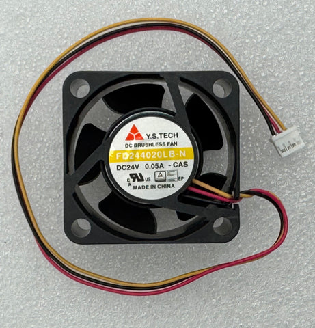 Martin [5741400] Fan 24V-3 wire 0.05A 40X40X20 2B FD244020LB-N MAC Quantum Profile 05741400