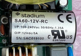 Robe 13030423 Power supply SA60-12V-RC, 60W Stadium 13030267 PSU