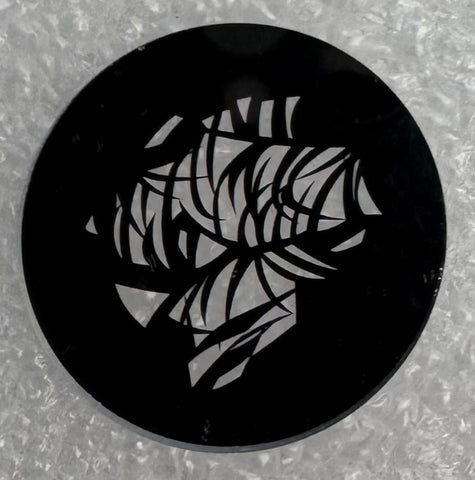 Clay Paky 085904/001 Glass Gobo Ø 31,5mm / 23mm Litho Alpha 300 700 HPE