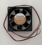 Sunon Fan 12V DC 2.6W KDE1208PTB1 Martin MAC 250 500 Roboscan 918