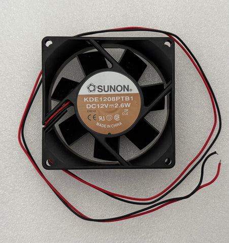 Sunon Fan 12V DC 2.6W KDE1208PTB1 Martin MAC 250 500 Roboscan 918