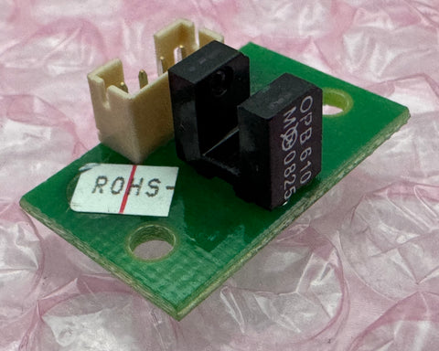 Vari-lite 24.9663.3231 Index Sensor PCB Assembly (old PN 24.9663.1231) VL1000 VL3000 vl3500
