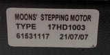 Martin 50480705 Stepper Motor Yoke  Tilt And Pan MH 5 Profile Moons Stepping Motor 17HD1003