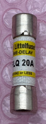 Martin [5020051] Fuse 20A Sloblo Midget (10X38) MAC TW1 Littlefuse FLQ20A