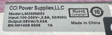 CCI Power Supplies LLC LM200N002 Power Supply PSU 58V DC