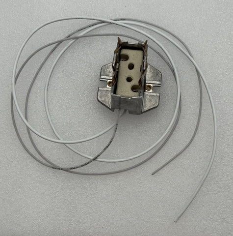 Martin [5221201] Socket MSR 575 GX 9,5 High Temp MAC 600 500 Roboscan 918 Lamp Base 05221201