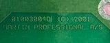 Martin 62006007 PCBA Mains filter, 4.5A step-up MAC 250 300