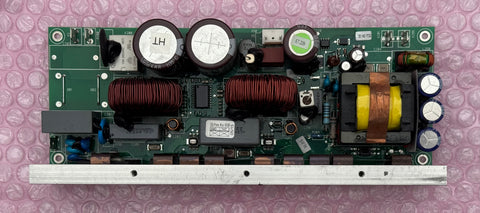 Clay Paky 031889 Power Supply Schiederwerk SMPS 28/9 400-2 M10U 35 143 1011 28V DC / 400 V DC PSU Alpha Profile 800