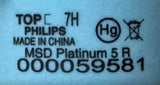 Philips MSD Platinum 5R Lamp Martin [50480546]  Martin Rush MH 3 Beam