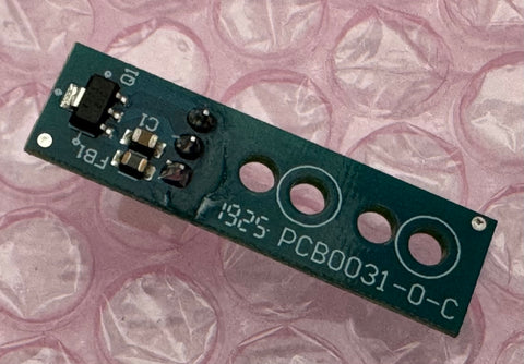 Martin [50481327] Magnetic Sensor PCB Rush MH 7 Head Hybrid