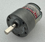 Martin 05722007 Motor, 12V DC, gear 300:1 Ego HN-35GB-1345T HSIANG NENG 15RPM