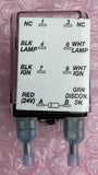 Vari-lite 23.9650.3327 Electronic Assembly, Relay