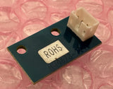 Vari-lite 24.9678.3240 Wheel Position Sensor PCB VL3000 24.9678.2240