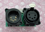 Martin [50480750] DMX 3&5 Pin Transferring Board Rush Wizard XLR