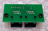 Martin / Jem [62022508] PCB RJ45x2 Rush Club Smoke