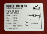 Martin 62228009 - MAC2000E STARTER Schiederwerk HZG 15-30/2 321191030
