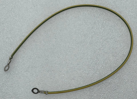 Martin [11320501] Wire Yellow / Green 1x0 75#Ul SIFF 30cm MAC 2000 250 700 TW1 575