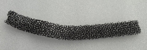 Martin [20800220] Base Filter Short MAC III Air Profile Performance Wash