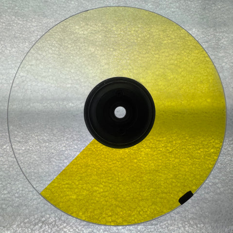 Vari-lite 21.9676.0292 VL2500 Yellow Color Wheel Colour Assembly Vari*Lite VL