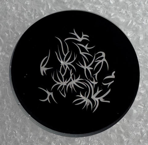 Clay Paky 085905/001 Glass Gobo Ø 31,5mm / 23mm Litho Alpha 300 700 HPE