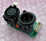 Martin [50480610] DMX Board PCBA Rush PAR 2 CT RGBW Zoom
