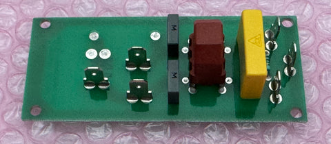 Martin 62006007 PCBA Mains filter, 4.5A step-up MAC 250 300