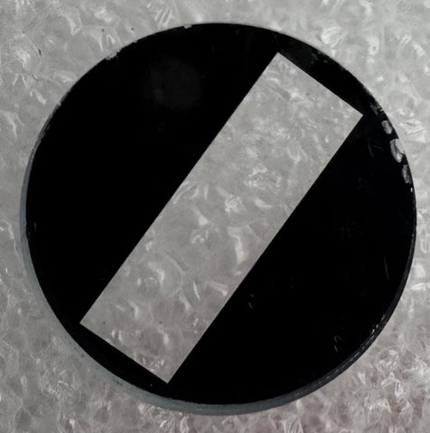 Clay Paky 085529/001 Dichro Gobo 25,7 / 23 mm Litho Alpha 300 700 HPE