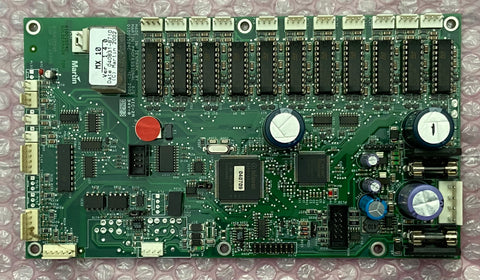 MARTIN 62000081 MX-10 MAIN PCB motherboard control card PCBA Extreme