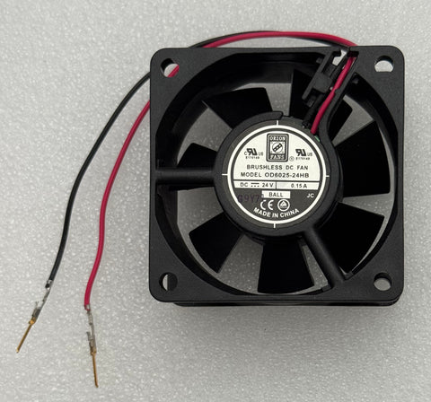 Orion Fans OD6025-24HB 24VDC 0.15A 2wire 60mm Cooling Fan