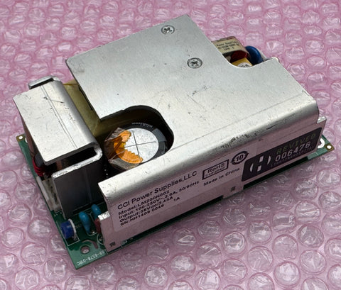 CCI Power Supplies LLC LM200N002 Power Supply PSU 58V DC