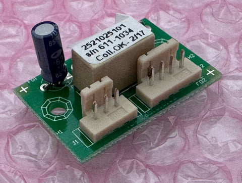 Martin [50481515] PCB Relay MAC Axiom Hybrid 2521025101
