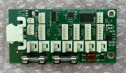 Martin 62091034 PCBA SMD Power Distribution MAC III Profile Wash Performance AirFX 01005042E