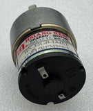 Martin 05722007 Motor, 12V DC, gear 300:1 Ego HN-35GB-1345T HSIANG NENG 15RPM