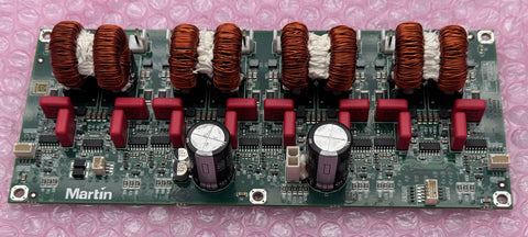 Martin [62110066] PCBA Constant Current Driver * 8 Colour MAC Quantum Wash