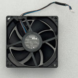 Martin [5134644] IP55 Fan 4 Wire NMB 09225SE-24Q-BU THRMMGT 92x92x25mm 24V 0.34A