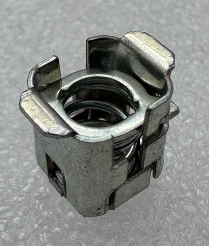 Martin [8240127] 1/4 Turn Receptacle 4mm Shiny 08240127 MAC 250 TW1 700 575 350